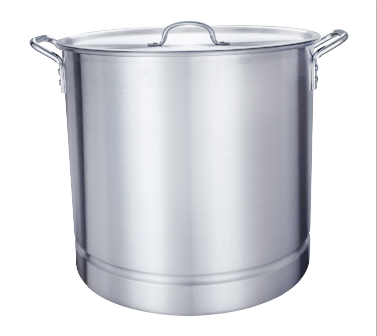 64qt alumium tamale zeevruchten stoomboot kookpot