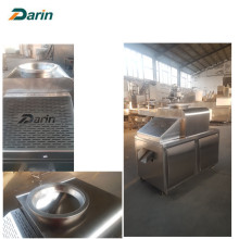 multi-functional extruded rice snack extruder machine