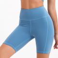 short de cyclisme noir pour femme