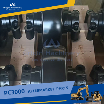 Excavator Carrier Roller Top Roller for Mining PC3000