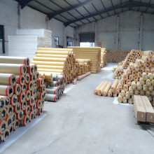 PVC Flex Banner 440 GSM 13 oz White Back Lit Laminate Ad Material