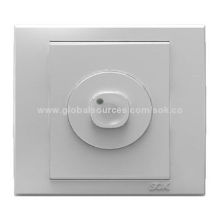 Touch and time delay switch