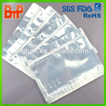 aluminum moisture barrier bag