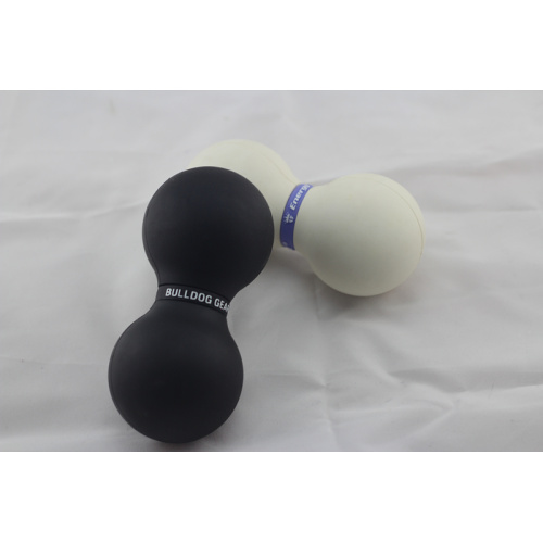 massage ball double peanut ball