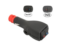 Auto Cigarette Plug A13-163E