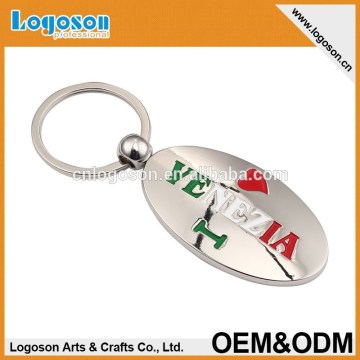 metal souvenir Venice Italy Key Chains from Italy