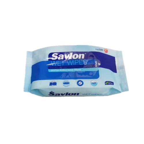 99% Antibacterial Wet Wipes Clean Care Wet Tissues