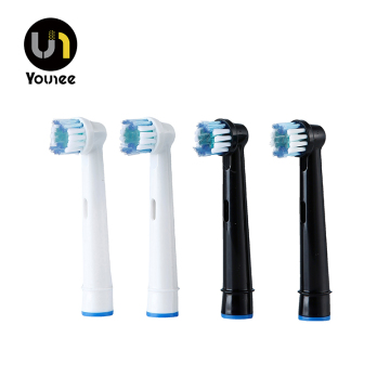 Ergonomic Electric Toothbrush Head for Daily Use