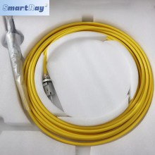 20 Meter Optical Signal QBH Cable for IPG Raycus MAX Laser Sources - 50um/100um Fiber Laser Patch Cord