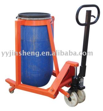 Oil Drum Pallet container truck