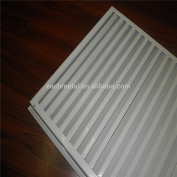 aluminum window louver material