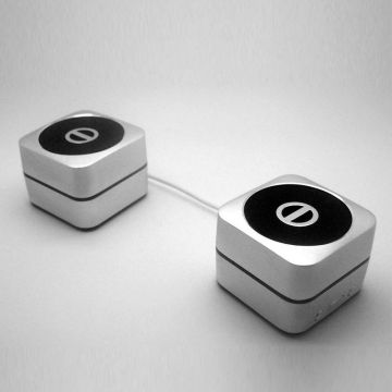 Active Speaker For Iphone Ipad And Mobile Phone-speaker Iphone 4 Speaker Ipad 2