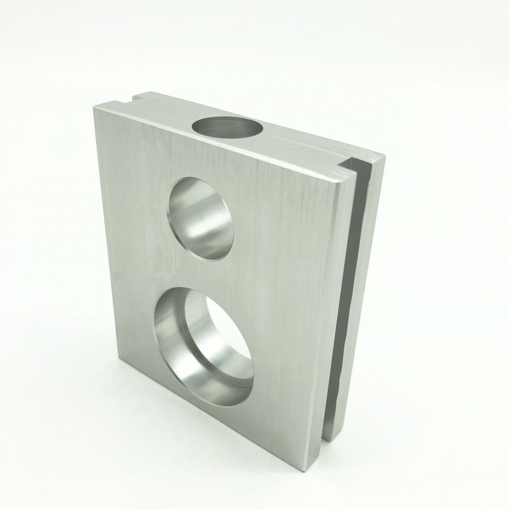 guangyuan aluminum co., ltd Cnc Aluminum Profile Cnc 6061 Aluminum Machined Metal Parts