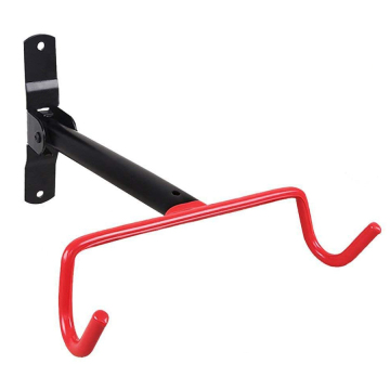 Pioneer Wall-Mounted Bicycle Rack Hanger - Flip Up Bike Rack Storage System for Garage Wall