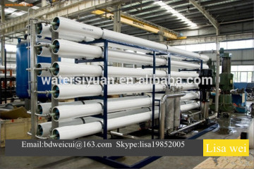 Seawater Reverse Osmosis desalination Plant