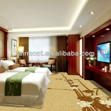 High Low Loop Pile Carpet