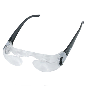 BIJIA 2.1X Adjustable Low Vision Glasses - Magnifier Glasses
