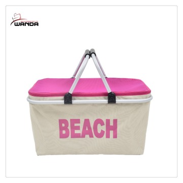 600D Cooler Beach Basket