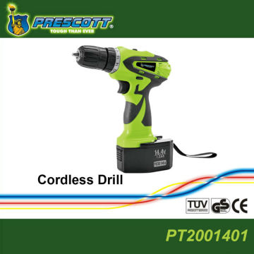 14.4v Powered Cordless Drills
