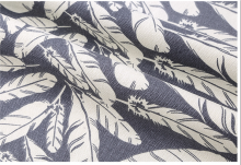 Wholesale printed cotton canvas fabric