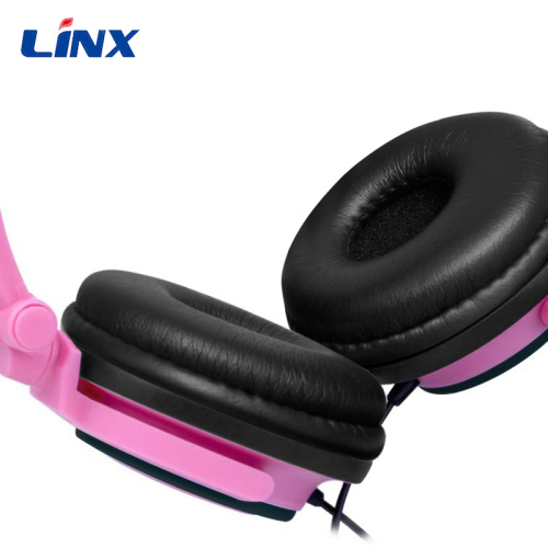 Foldable Promotional Headphone for Baofeng Radio