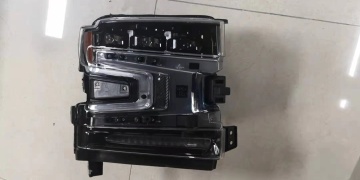 4X4 Accessories Headlamp For Silverado 1500 2019-2021