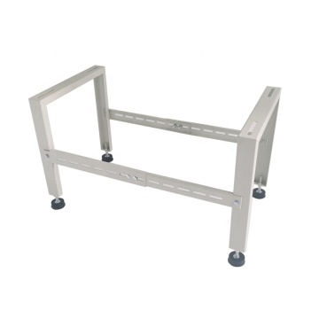 Outdoor Aircon Ground Bracket for Mini Split AC - Metal Floor Standing Bracket
