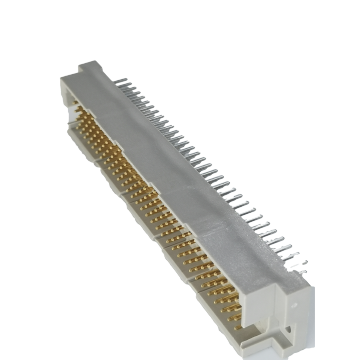 160P Straight Plug type E Solder DIN41612 Connector