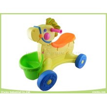 Baby Walker Musical Ride on Toys Horse
