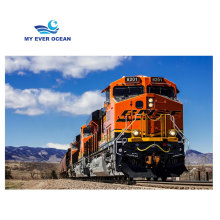 Ever Ocean Freight Forwarding Services: FTL, LTL, and Train Shipping to USA and Canada