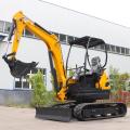 CE EPA Euro 5 3.5ton Excavators Hidraulik