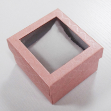 Wholesale Popular Watch Gift Box With Window