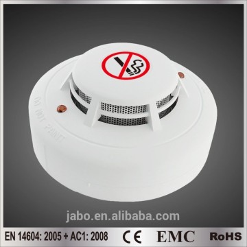 CE approved wired Cigarette smoke detector