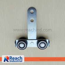 Truck Parts Curtain Sider Rail Pulley