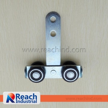 Truck Parts Curtain Sider Rail Pulley