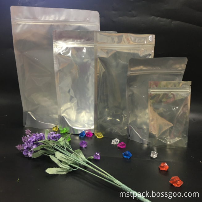 Передняя прозрачная сумка Front Clear Bag