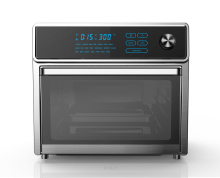 20Qt French Door Digital Electric Toast Oven