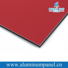 fire retarding acp exterior wall cladding
