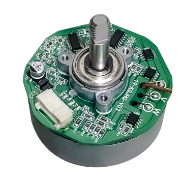 Hvac Fan Motor | DC Cooler Motor | 6V DC Motor for Fan