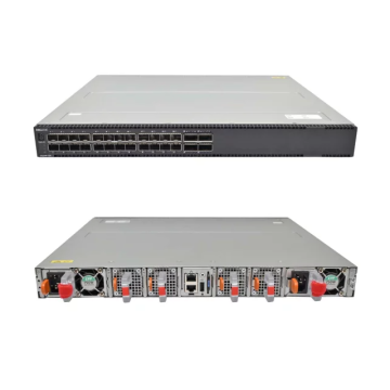 Dell PowerSwitch S5200-ON Series: S5224F-ON Network Switch - A Comprehensive Guide