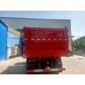 รถบรรทุก Dongfeng 4x2 Dump 4x4 Tipper Truck