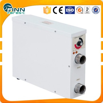 Swimming pool electric water heater Finn Forest brand swimming pool heater