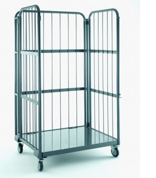 Warehouse Cart Trolleys