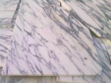 carrara white marble wall tile