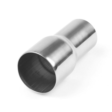 Stainless steel intake exhaust pipe connection accessories