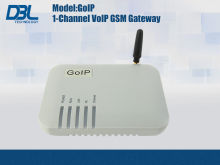 Vlan / Qos Sip Voip Gsm Gateway , Pstn Gateway With Linux Operating System
