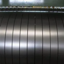 Titanium Foil Rolled Strips Polished Annealed