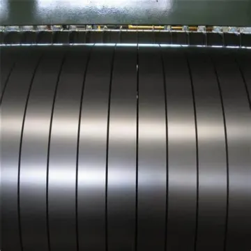 Titanium Foil Rolled Strips Polished Annealed