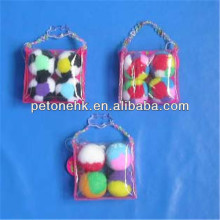 pet toy felt ball