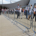 Principais Eventos Públicos Crowd Control Barrier